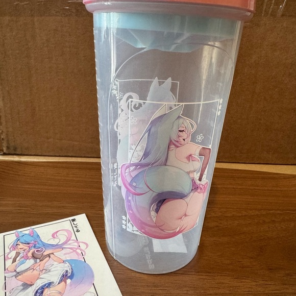 Gamersupps Waifu Creator Cup x Silvervale - Picture 6 of 7